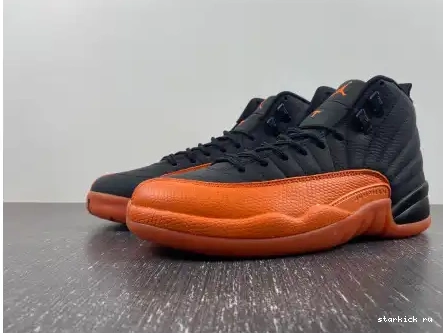 Retro Brilliant FD9101-081 Jordan FD9101-081   Orange 12 0619